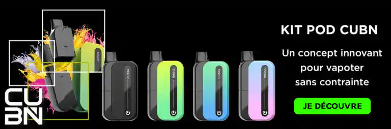 elfbar nachfüll pod läuft aus E-liquide bio, e-liquide naturel, e-liquide écologique main image 1