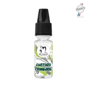 Arôme DIY Custard Framboise