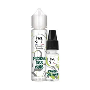 Arôme DIY Fraise des Bois