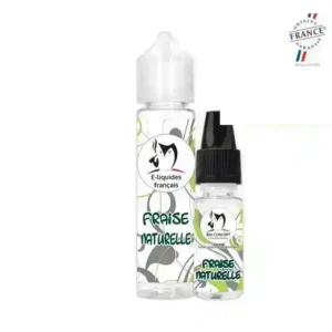 Arôme DIY Fraise Arome naturel