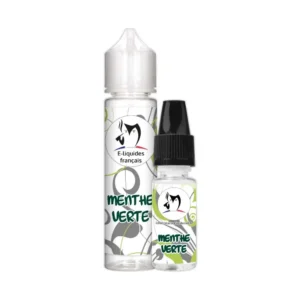 Arôme DIY Menthe verte Arôme naturel