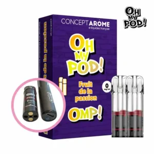 elfbar nachfüll pod läuft aus Cigarette électronique jetable, ecigarette jetable main image 0