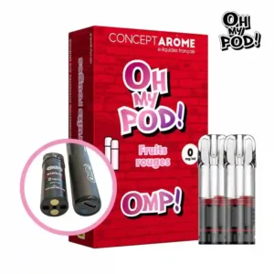 elfbar nachfüll pod läuft aus PUFF en Gros - Grossiste Puff France et Europe main image 0