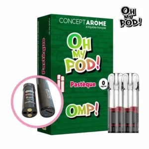 elfbar nachfüll pod läuft aus Puff en lot pas cher main image 0