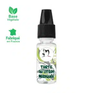Arôme DIY Tarte au Citron Meringuée