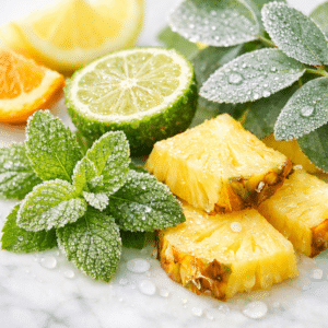 Recette DIY Pôle Nord Exotique