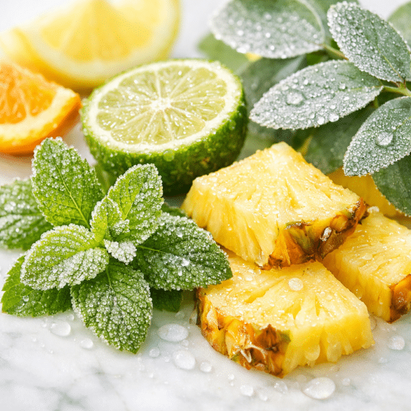 Recette DIY Pôle Nord Exotique