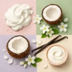 Recette DIY Crème Brûlée Coco Jasmin
