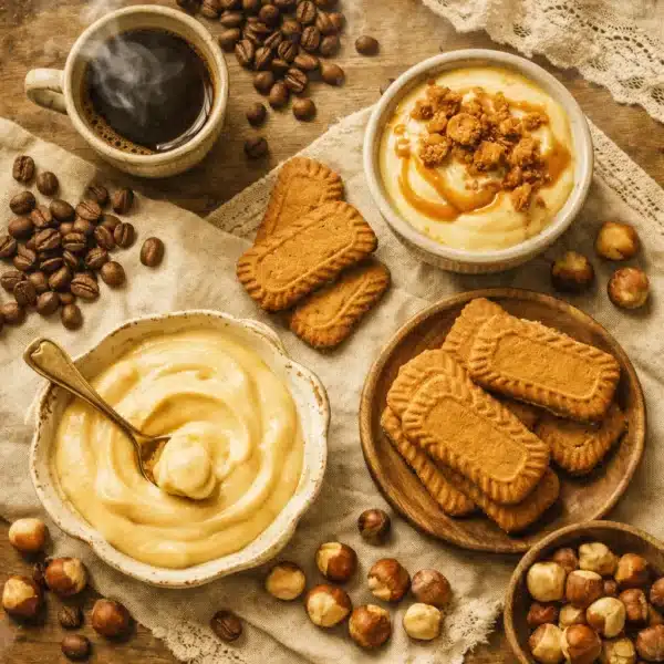 Recette DIY - Délice Spéculoos Crémeux Recette DIY Délice Spéculoos Crémeux