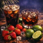 Recette DIY Cola Bonbon des Îles