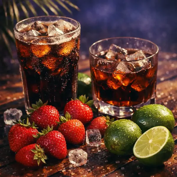 Recette DIY - Cola Bonbon des Îles Recette DIY Cola Bonbon des Îles