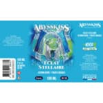 Eclat Stellaire Abysskiss 100ml Etiquette