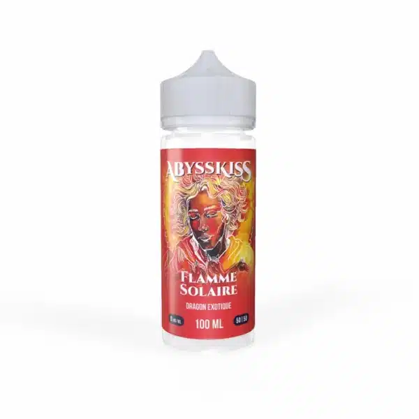 Flamme Solaire Abysskiss 100ml
