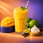 Recette DIY Lassi Glacé à la Mangue