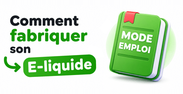 comment fabriquer son eliquide DIY