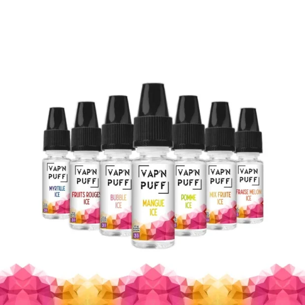 Quel est le meilleur goût de puff ? Notre guide des saveurs 1 meilleur gout de puff