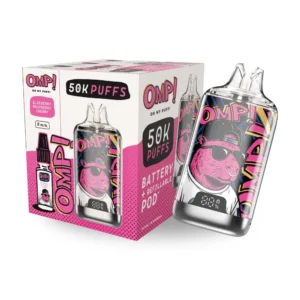 Kit Oh My Puff Blueberry Raspberry Cherry – Freddy