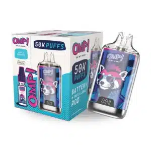 Kit Oh My Puff Peach Berries – Ryan