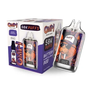Kit Oh My Puff Mixed Berries – Bob