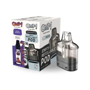 Recharge Oh My Puff Mixed Berries – pod + 3 flacons