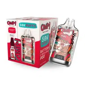 Kit Oh My Puff Strawberry Melon – Lorenzo