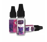 3 flacons e-liquide Black Dragon Ice 10 ml Oh My Puff