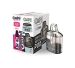 Recharge Oh My Puff Black Dragon Ice : pod 10 ml et 3 flacons