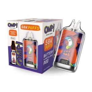 Kit Oh My Puff Pineapple Mango Passion – Floyd