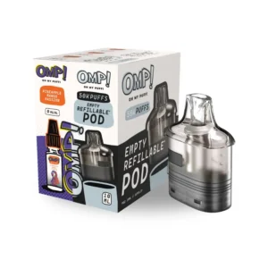 Recharge Oh My Puff Pineapple Mango Passion – pod + 3 flacons
