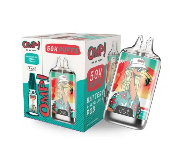 590-kit-watermelon-mango-peach-raoul Kit Oh My Puff Watermelon Mango Peach – Raoul